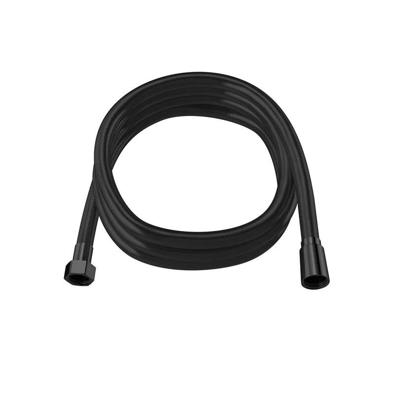 Изображение товара Душевой шланг Stworki Колдинг S32260BK, 150 см, цвет черный матовый