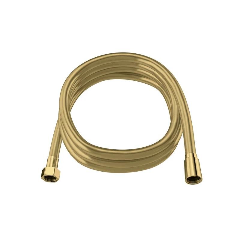 Изображение товара Душевой шланг Stworki Колдинг S32265GM, 200 см, золото матовое