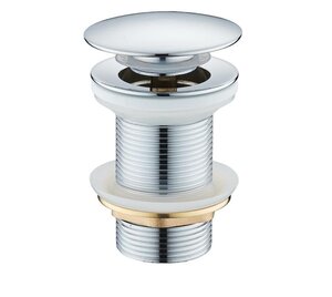 Изображение товара Донный клапан Agger AX00400, для раковины, хром