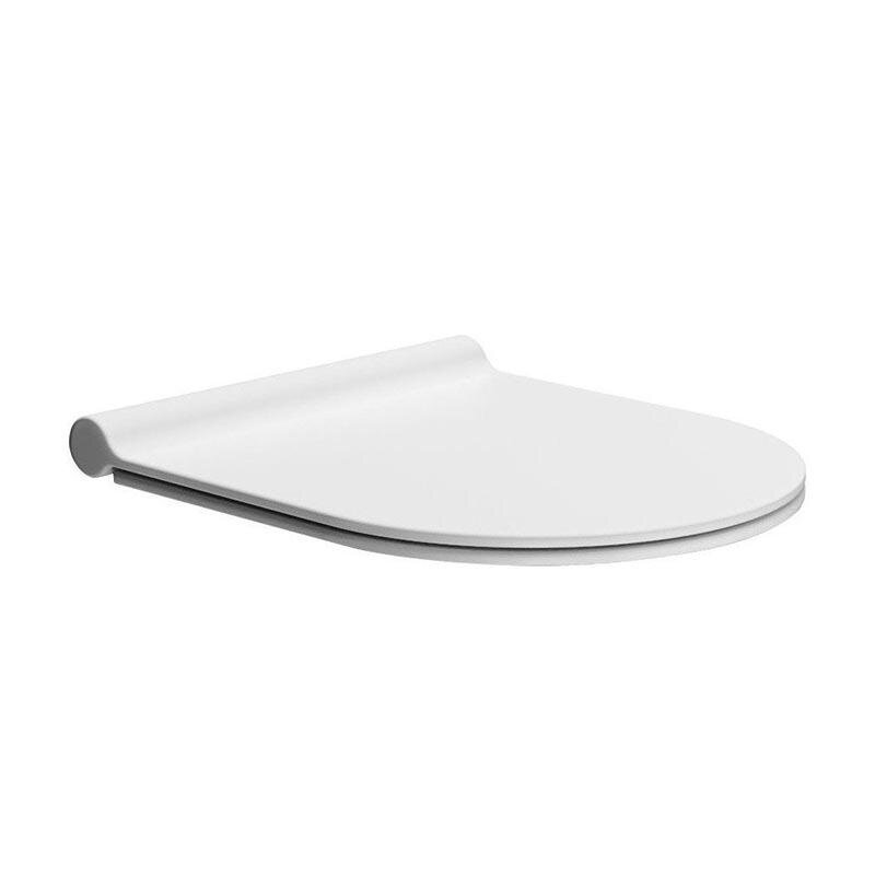 Изображение товара Крышка-сиденье GSI Pura MS76SN09 с микролифтом