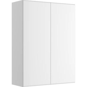 Изображение товара Шкаф Diwo Суздаль SU0060S, 60 см, подвесной, под стиральную машину, цвет белый