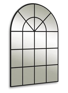 Изображение товара Зеркало Silver Mirrors Юна ФР-00002552, 70 см, чёрный