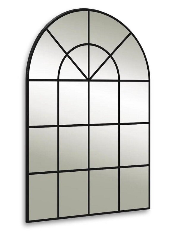Изображение товара Зеркало Silver Mirrors Юна ФР-00002552 70 см чёрное
