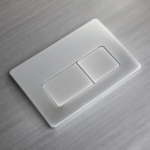 Изображение товара Клавиша смыва Veconi Flush FLV5-CM, механическая, хром матовый