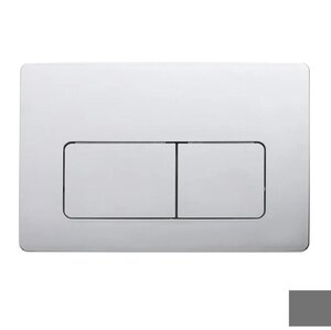 Изображение товара Клавиша смыва Veconi Flush FLV5-GM, механическая, оружейная сталь