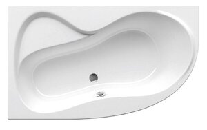 Изображение товара Акриловая ванна Ravak Rosa 95, 150 х 95 см, левая/правая, белая, C551000000/C561000000