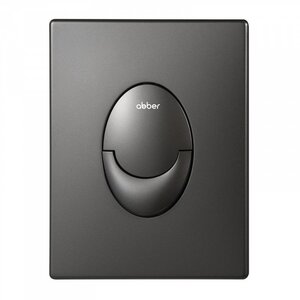 Изображение товара Клавиша смыва Abber AC0125NG, пневматическая, никель