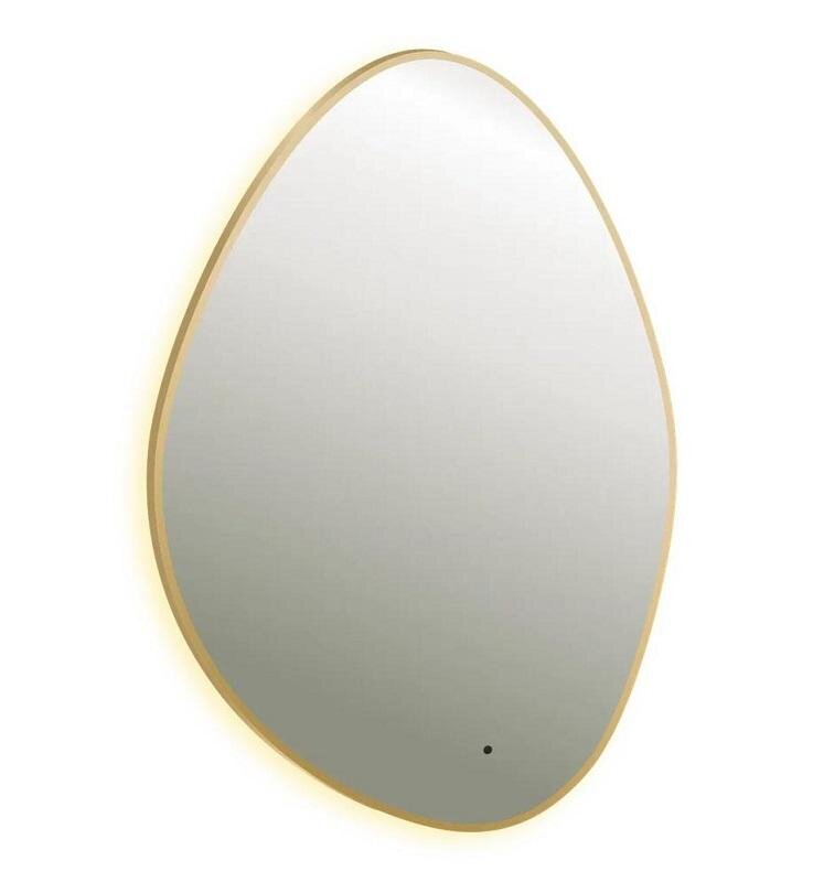 Изображение товара Зеркало Silver Mirrors GOLD-ТХ LED-00003130 с подсветкой 60 см