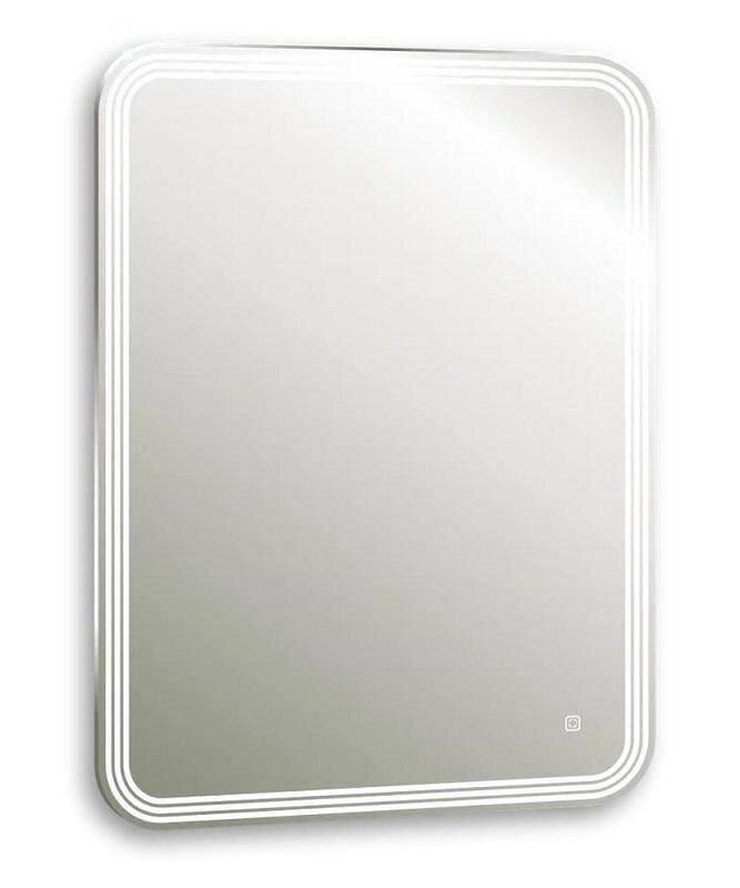 Изображение товара Зеркало Silver Mirrors Lucas Mary S LED-00003117 60 см с подсветкой Изображение товара Зеркало Silver Mirrors Lucas Mary S LED-00003117 60 см с подсветкой