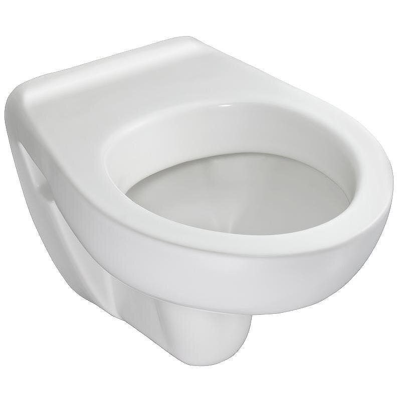 Изображение товара Подвесной унитаз Jacob Delafon Brive E4345-00 без крышки белый