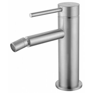 Изображение товара Смеситель для биде Wonzon & Woghand Stick WW-88339017-BN, PVD никель брашированный