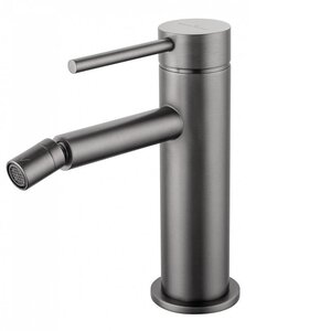 Изображение товара Смеситель для биде Wonzon & Woghand Stick WW-88339017-BGM, PVD темный графит