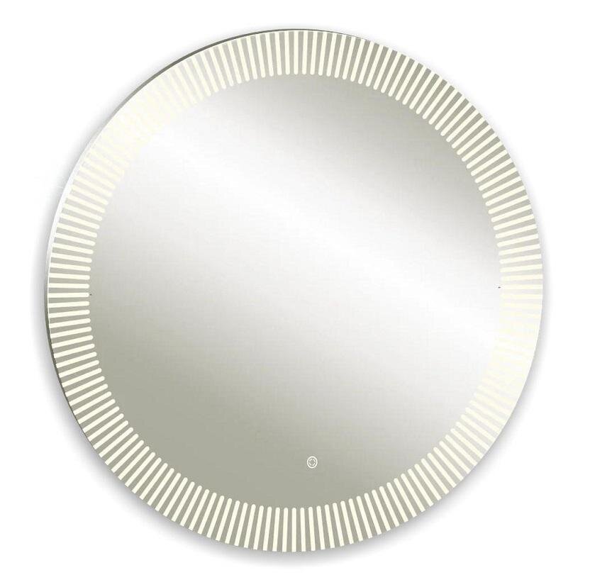 Изображение товара Зеркало Silver Mirrors Santy LED-00003112 с подсветкой 77 см