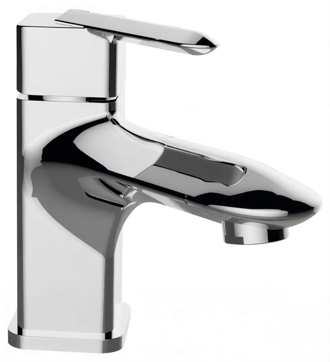 Изображение товара Смеситель для раковины BelBagno Crystal CRY-LVM-CRM Изображение товара Смеситель для раковины BelBagno Crystal CRY-LVM-CRM