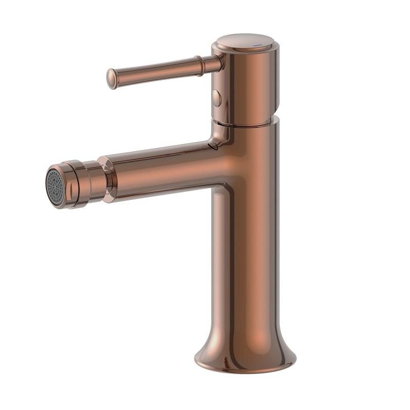 Изображение товара Смеситель для биде Wonzon & Woghand Tor WW-88016073-RG, золото розовое