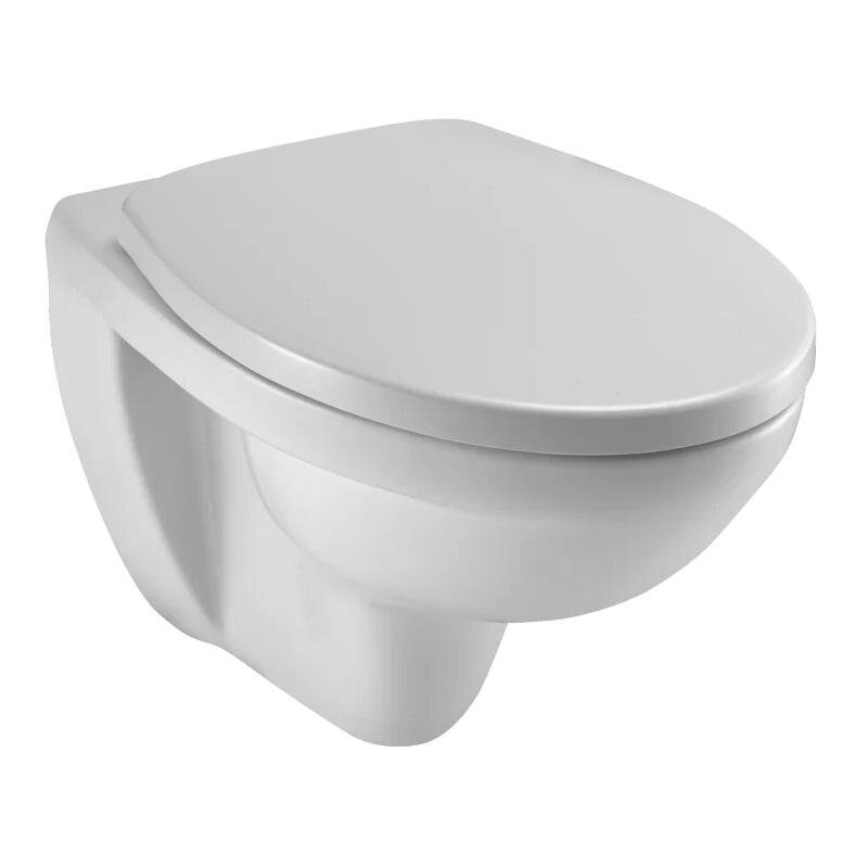 Изображение товара Подвесной унитаз Jacob Delafon Patio E4187G-00, без крышки, цвет белый Изображение товара Подвесной унитаз Jacob Delafon Patio E4187G-00, без крышки, цвет белый