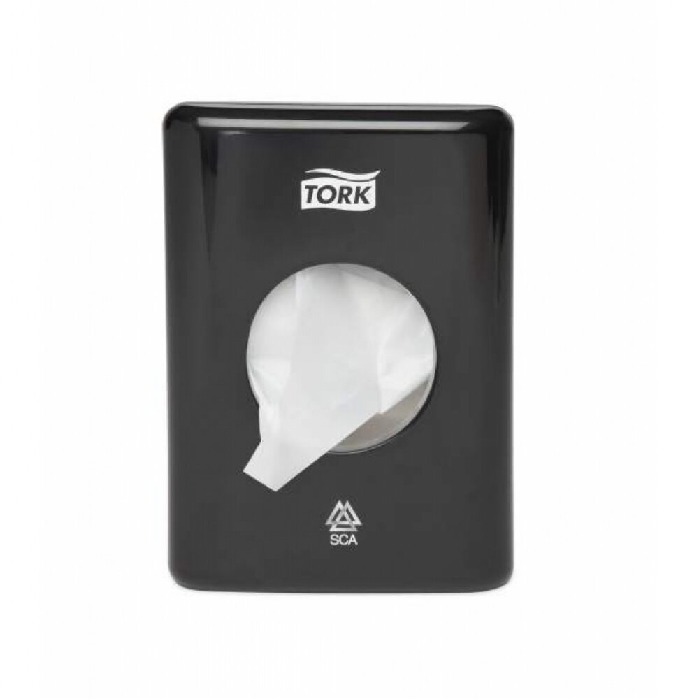Изображение товара Dержатель для гигиенических пакетов Tork Elevation 566008 B5 черный