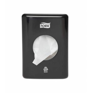 Изображение товара Держатель для гигиенических пакетов Tork Elevation 566008 B5 черный