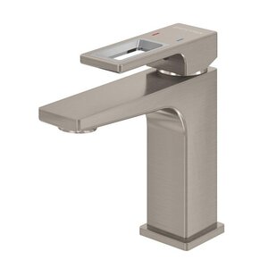 Изображение товара Смеситель Grossman Pragma 510.K35.03.120, для раковины, брашированный никель