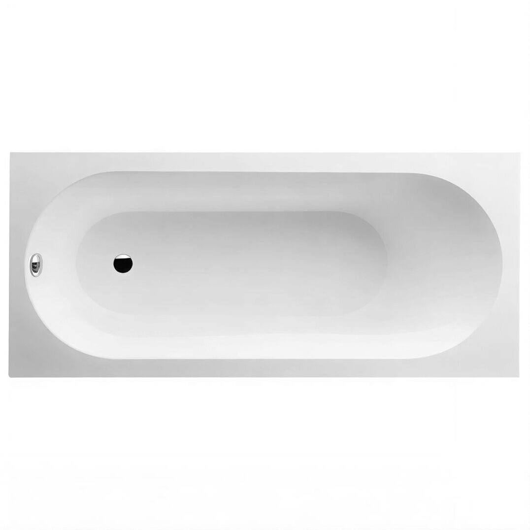 Изображение товара Квариловая ванна Villeroy&Boch Oberon, 180-80 с ножками UBQ180OBE2V-01 Alpin Изображение товара Квариловая ванна Villeroy&Boch Oberon, 180-80 с ножками UBQ180OBE2V-01 Alpin