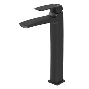 Изображение товара Смеситель Grossman Mercury 520.K35.10.210, для раковины, черный матовый