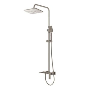 Изображение товара Душевая система Grossman Style 500.K35.05.120, брашированный никель