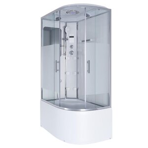 Изображение товара Душевая кабина Niagara Ultra NG-310-01L/NG-310-01R 120x80 см с крышей Изображение товара Душевая кабина Niagara Ultra NG-310-01L/NG-310-01R 120x80 см с крышей