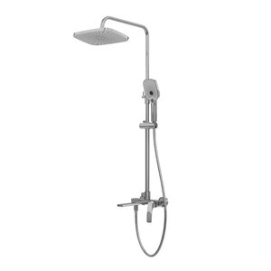 Изображение товара Душевая система Grossman Mercury 500.K35.10.100, цвет хром