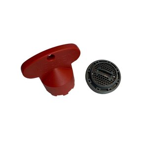 Изображение товара Аэратор для смесителя Jacob Delafon Aleo R8B165NF, цвет хром