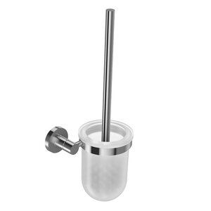 Изображение товара Ёршик для унитаза Jacob Delafon Eo E77830-CP, держатель хром