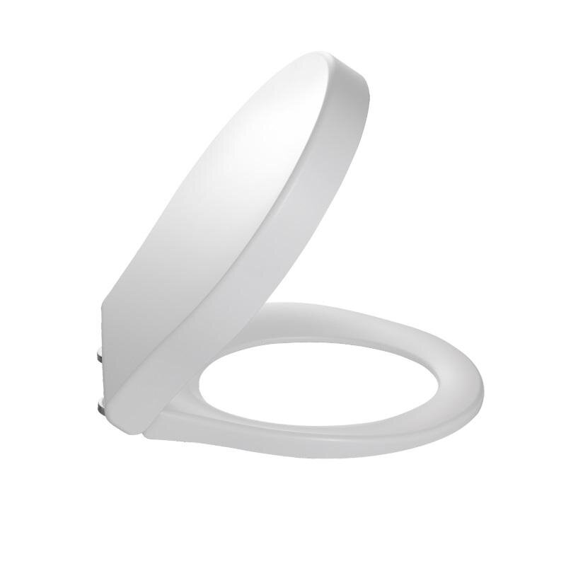 Изображение товара Крышка-сиденье Jacob Delafon Viragio 6472K-00 с микролифтом, белая