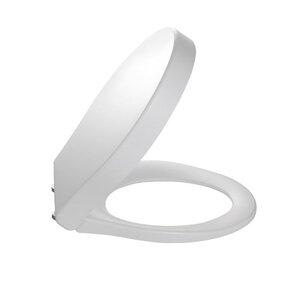 Изображение товара Крышка-сиденье Jacob Delafon Viragio 6472K-00 с микролифтом, белая