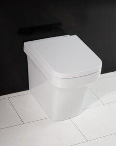 Изображение товара Приставной унитаз BelBagno Marco BB118CB, безободковый