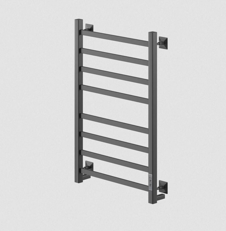 Изображение товара Veconi Barro-A B8040B-A: 40x80 см, 125 Вт, диммер, таймер, черный