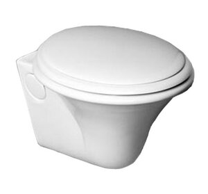 Изображение товара Подвесной унитаз Hatria Sculture YXKN01 с крышкой-сиденьем YXXX01, Soft Close