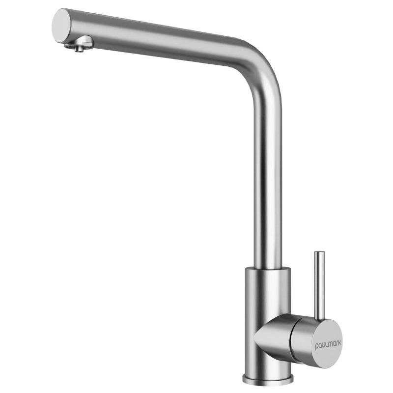 Изображение товара Смеситель Paulmark Twin Tw213622-BS с фильтром воды и PVD