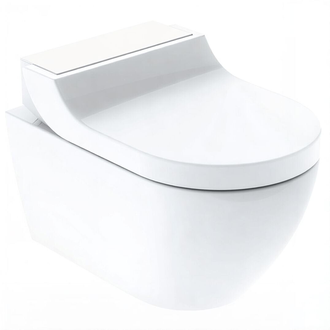 Изображение товара Электронный унитаз Geberit AquaClean Tuma Comfort с функцией биде и подогревом сиденья