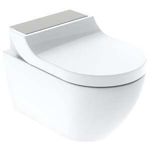 Изображение товара Электронный унитаз Geberit AquaClean Tuma Comfort 146.294.FW.1 с крышкой-биде