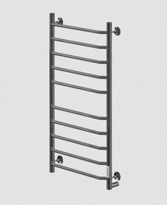 Изображение товара Полотенцесушитель электрический Veconi Cantu-A C10050CH-A, ширина 50 см, высота 100 см, диммер справа, хром