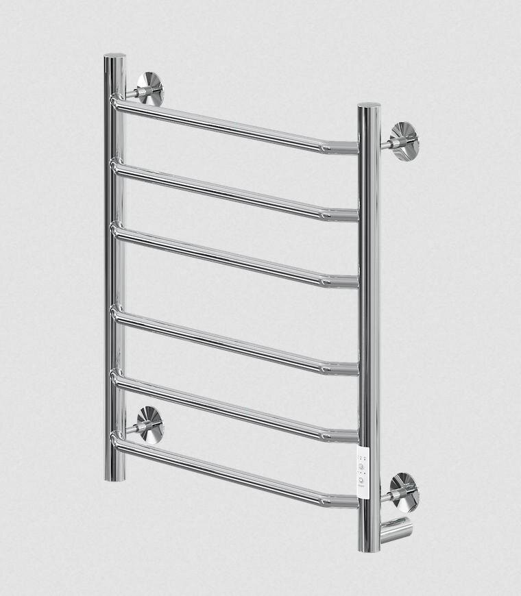 Изображение товара Полотенцесушитель Veconi Cantu-A C6050CH-A 50x60 см, 73 Вт, хром