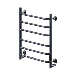 Изображение товара Полотенцесушитель Veconi Cantu-A C6050GR-A 50x60 см, графит брашинг