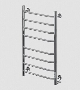 Изображение товара Полотенцесушитель электрический Veconi Cantu-A C8050CH-A, ширина 50 см, высота 80 см, диммер справа, хром