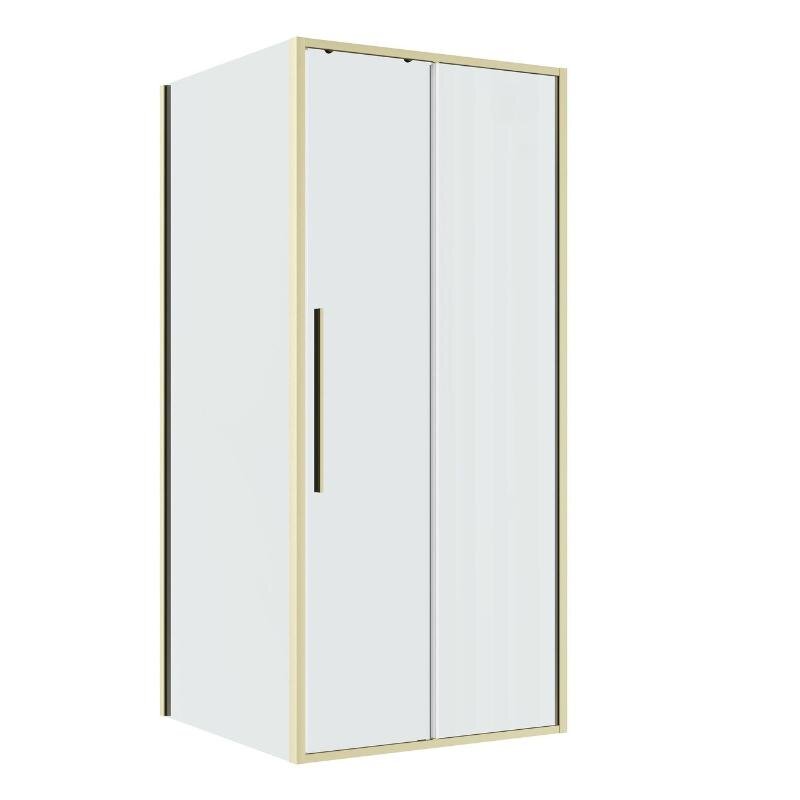 Изображение товара Душевой уголок Niagara Nova NG-44-9ASG-A100SG 90x100 см раздвижной стекло