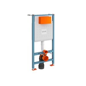 Изображение товара Инсталляция Vitra V-Fix Core для унитаза монтаж к стене, усиленная конструкция