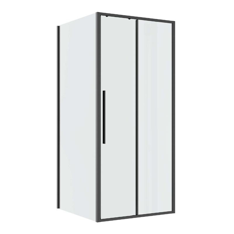 Изображение товара Душевой уголок Niagara Nova NG-34-13AGR-A100GR-34, 130x100 см, стекло прозрачное