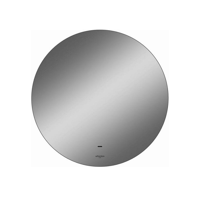 Изображение товара Зеркало Reflexion Hoop RF4343HO, 80 см, сенсорное, LED-подсветка, антизапотевание, цвет белый
