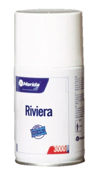 Изображение товара Освежитель воздуха Merida Riviera OE23 нейтрализатор запахов 0.24л