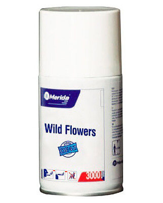 Изображение товара Освежитель воздуха Merida Wild FLowers OE42 - нейтрализатор запахов