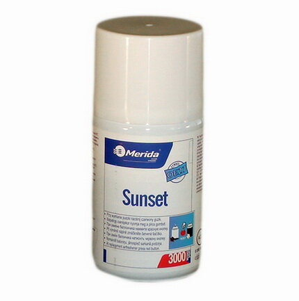 Изображение товара Освежитель воздуха Merida Sunset OE27 нейтрализатор запахов 0.24 л