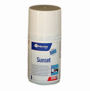 Изображение товара Освежитель воздуха Merida Sunset OE27 нейтрализатор запахов 0.24 л